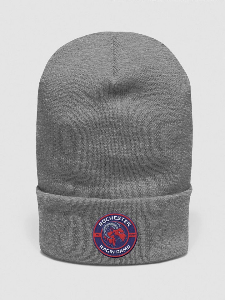 Rochester Ragin Rams Beanie product image (6)