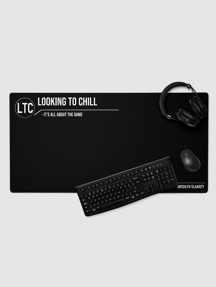 [S1] LTC God Gamer Mouse-Pad product image (2)