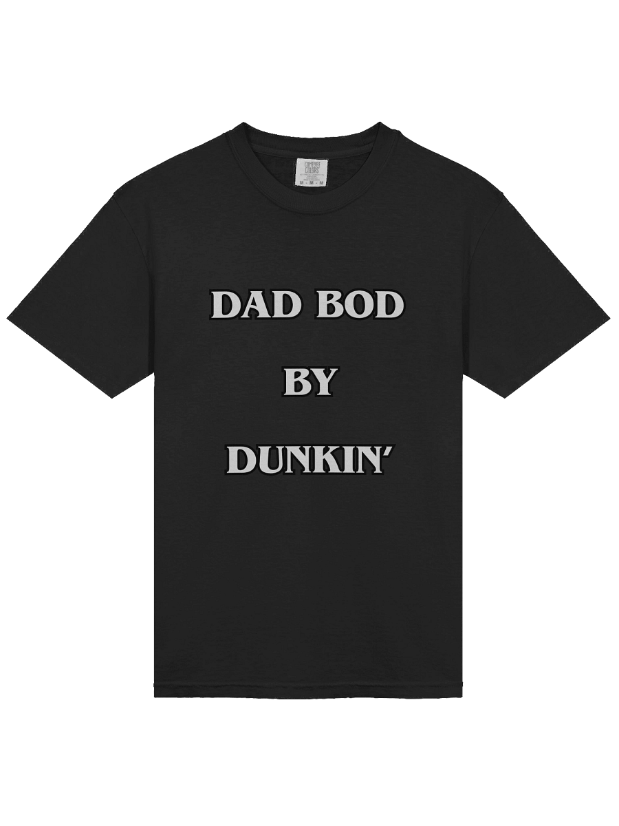 Dad Bod Dunkin T Shirt 1 product image (3)