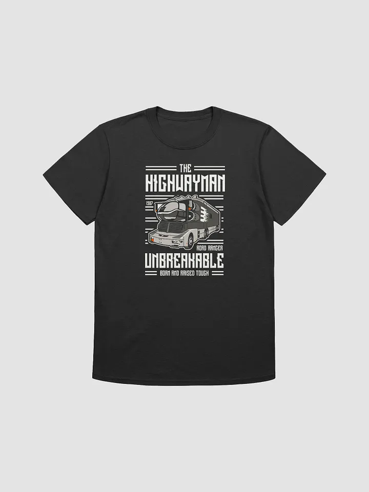 Underground Ice Cream Truck T-Shirt product image (1)