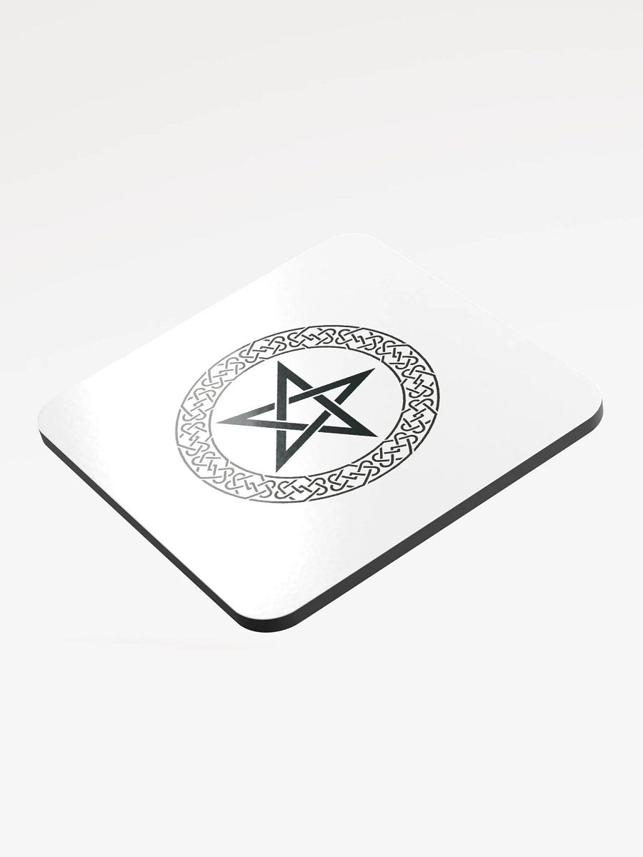 Pentacle Coasters product image (3)