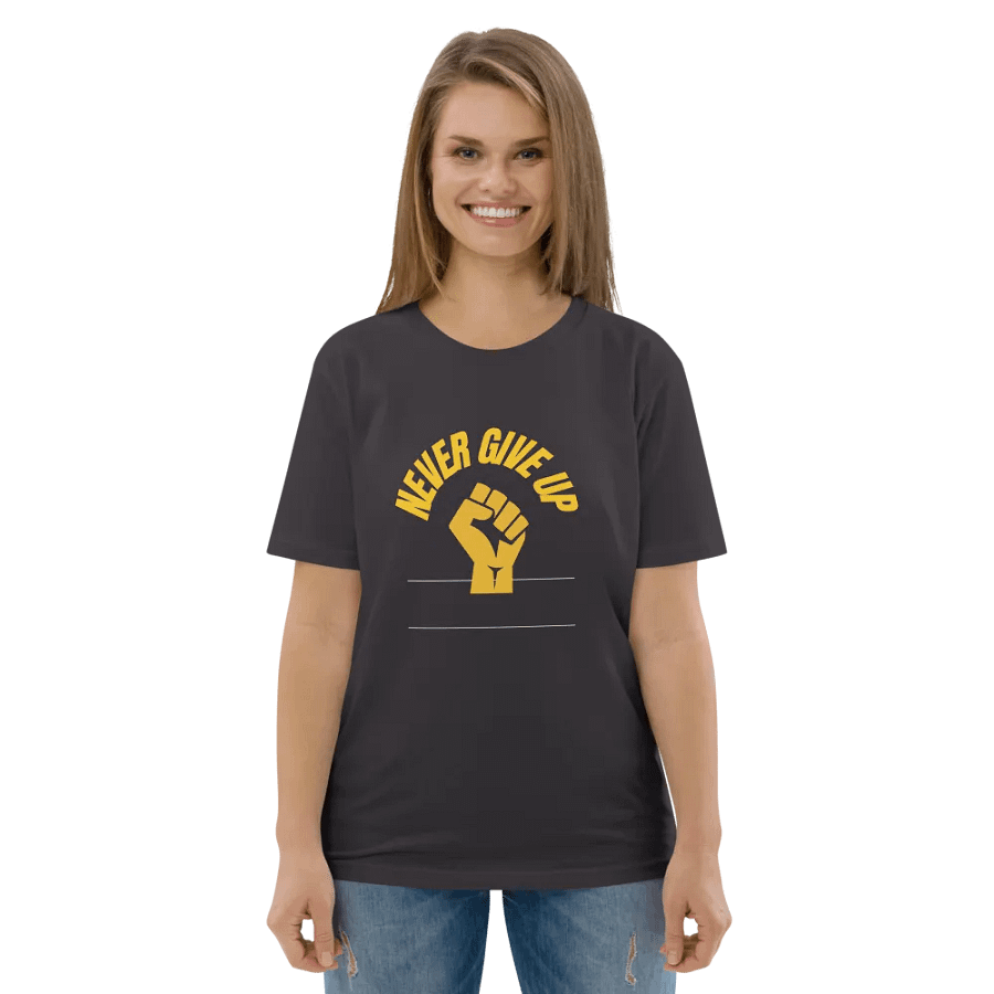 Solidarity Fist Encouragement Tee product image (139)