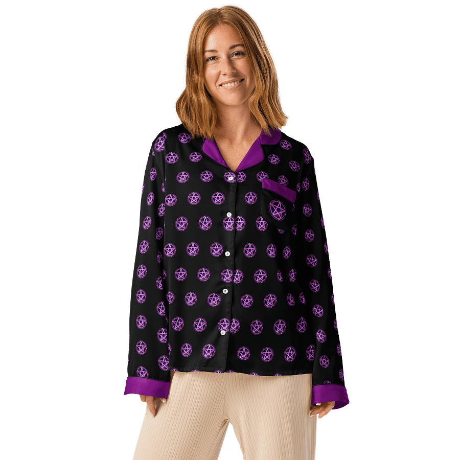 🔮Cozy PJ Top💜 product image (1)