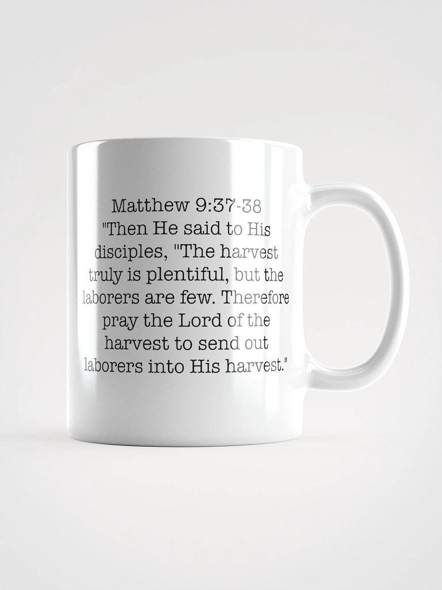Reaping Utah Mug product image (3)