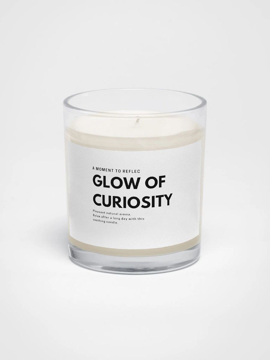 Midnight Serenity Soy Candle product image (1)