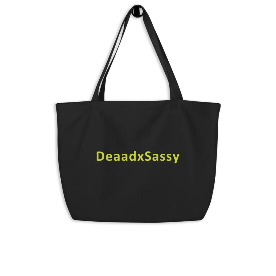 CanABeans Tote Bag product image (8)