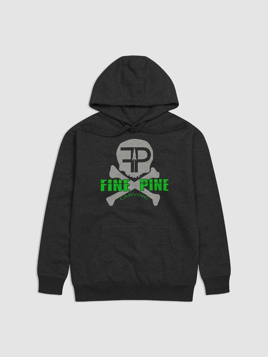 Fine Pine Pirate Hoodie product image (1)