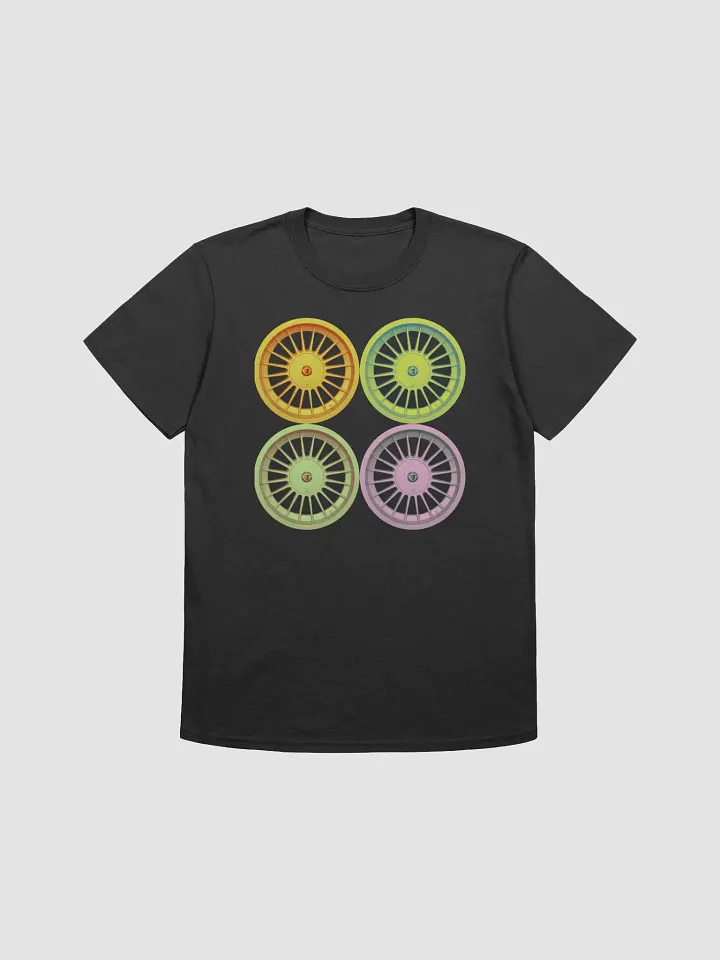 BMW Alpina Tshirt product image (2)