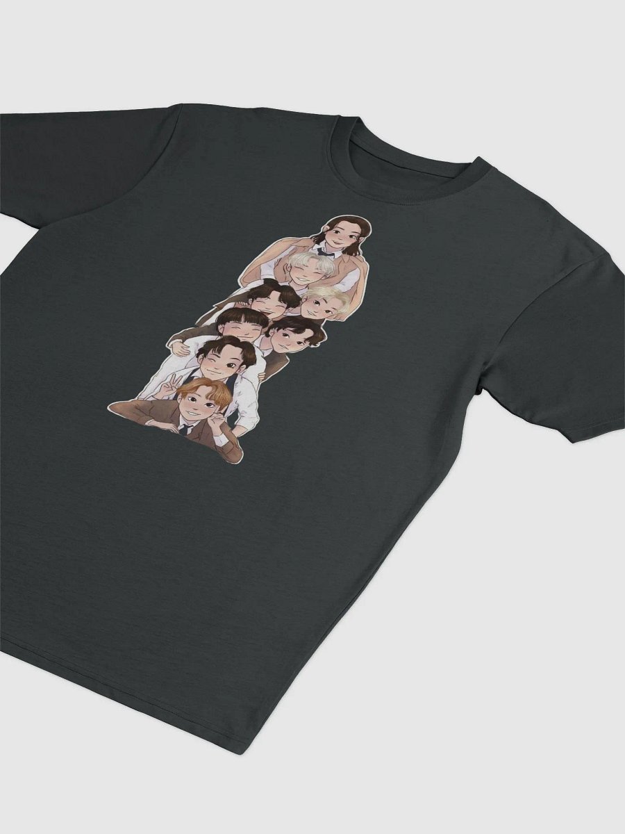 stray kids cute tshirt product image (3)