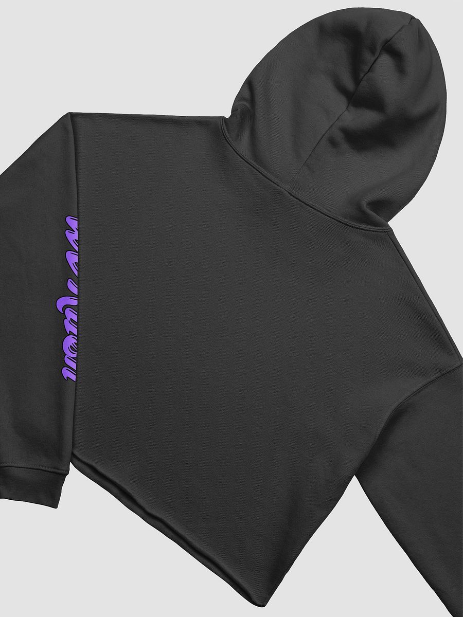 Kush Toons Crop Hoodie product image (19)