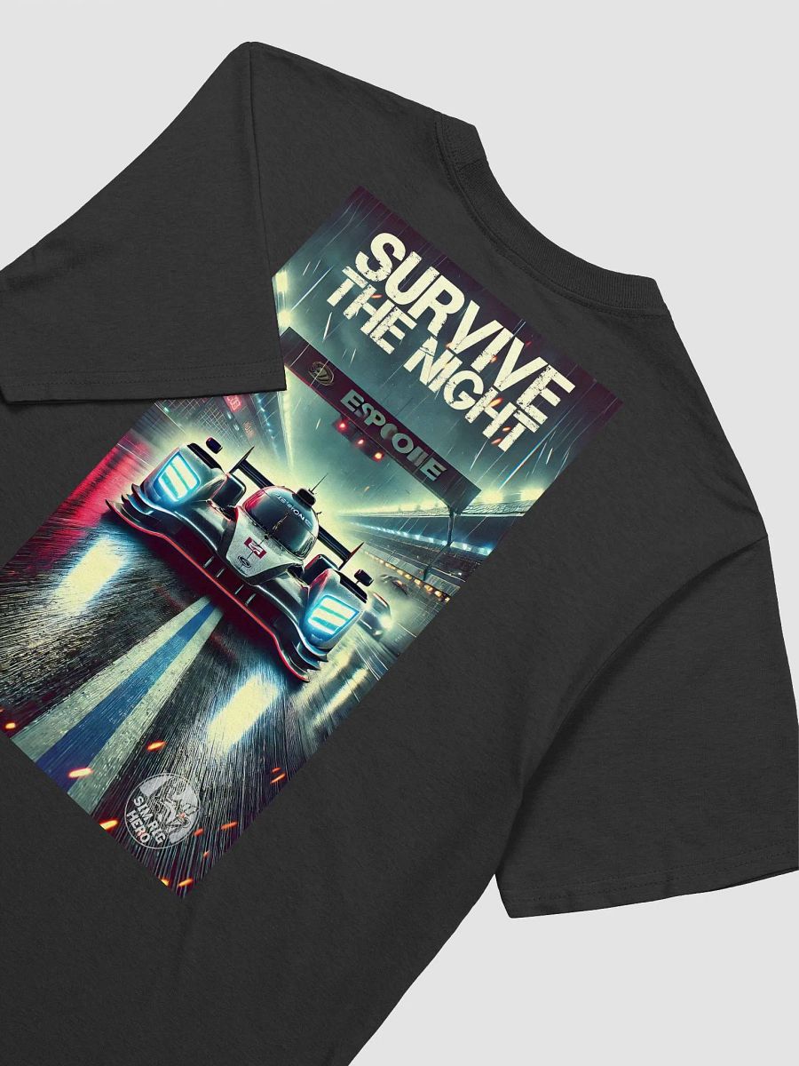 Survive The Night Graphic T-Shirt product image (1)