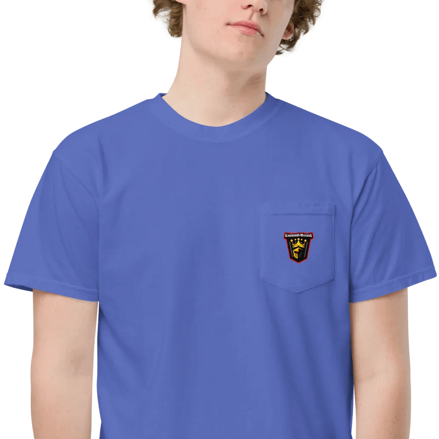 E-Sports Pocket Tee product image (2)