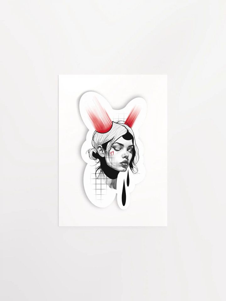 Print - "Many (evil) deeds I've done" product image (2)