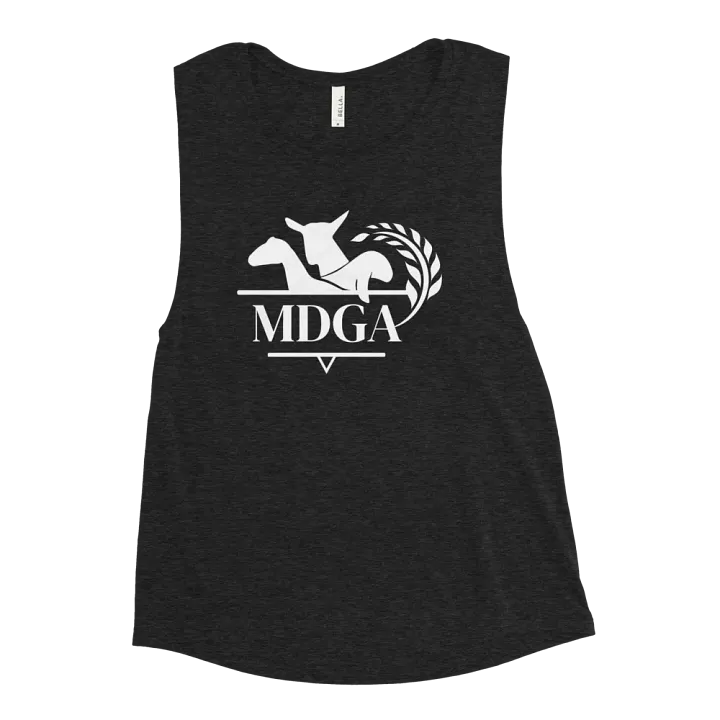 MDGA Logo Women's Tank product image (2)