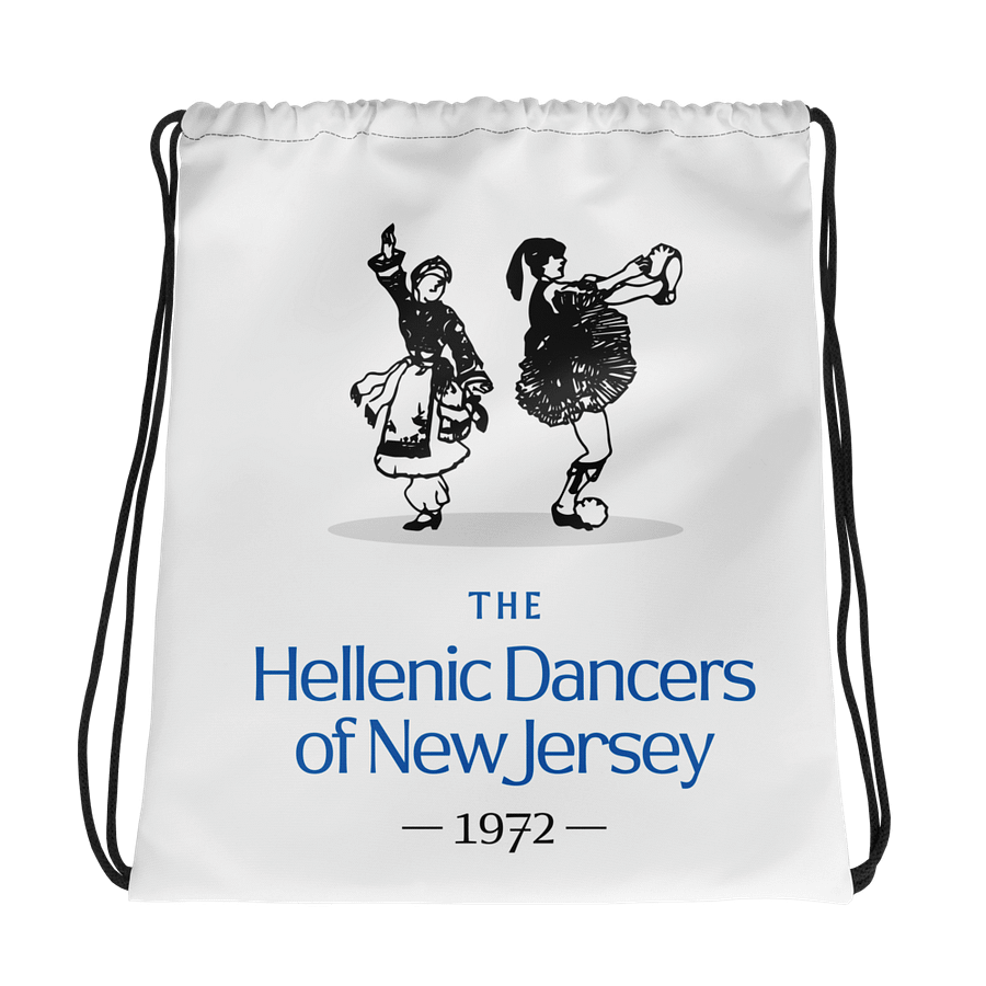 HDNJ Drawstring Bag product image (1)