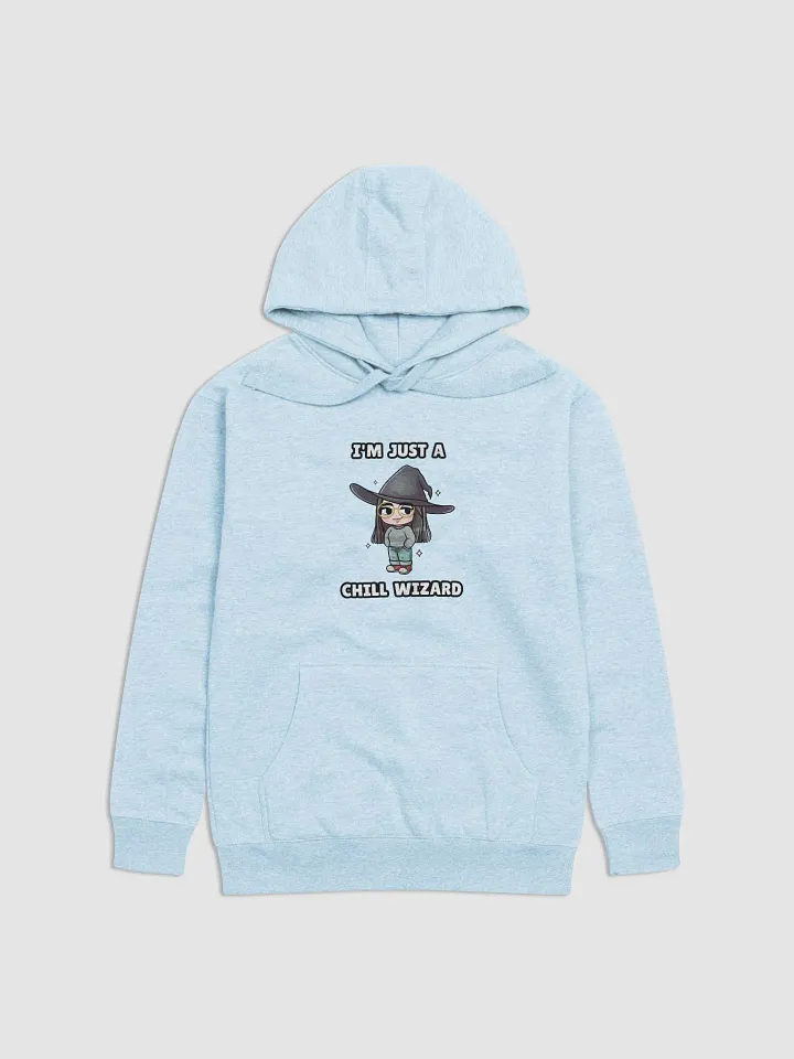 Chill Wizard Vibes Unisex Hoodie product image (31)