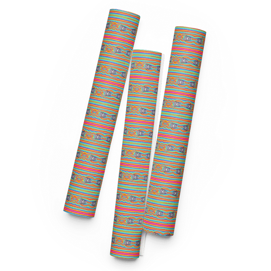 Row Row Row Your Boat Gift Wrap product image (5)