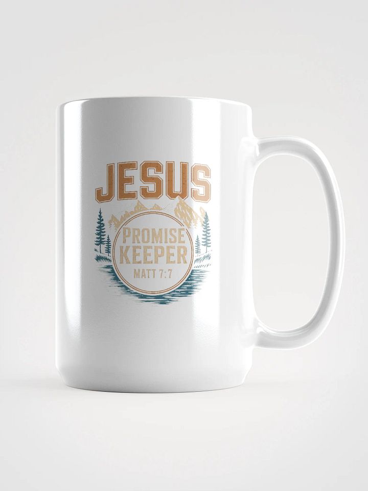Jesus Promise Keeper product image (1)