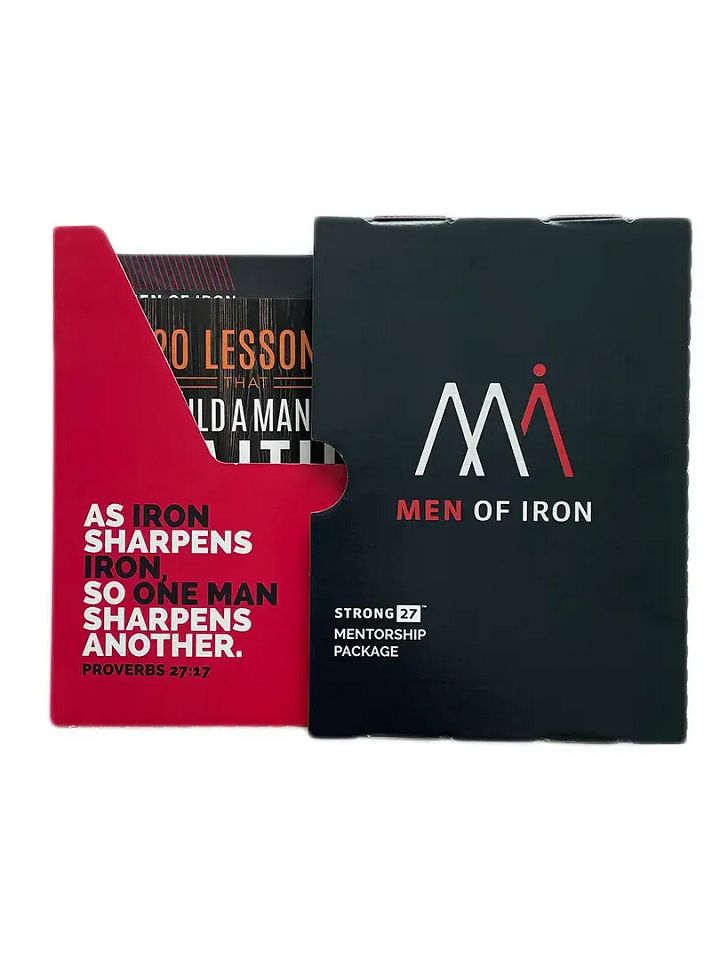 Strong27™ Mentorship Package product image (1)