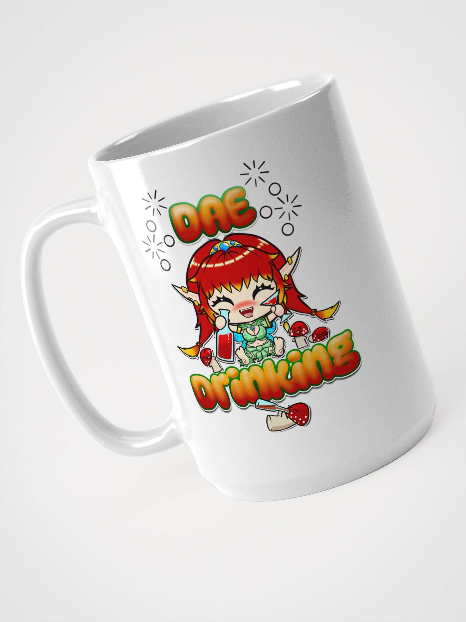 Dae Drinking (MUG) product image (4)