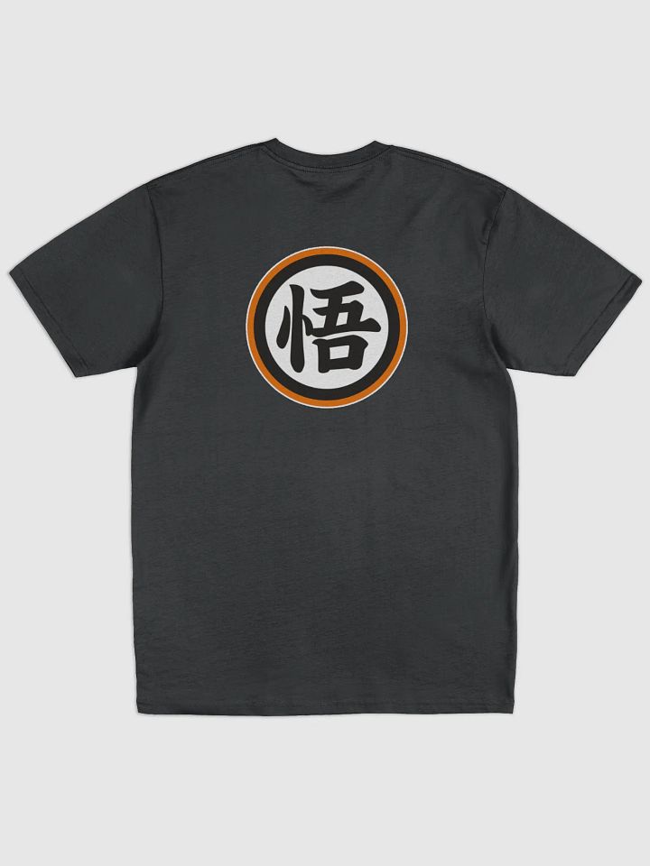 Camiseta Son Goku estilo South Park Premium product image (2)