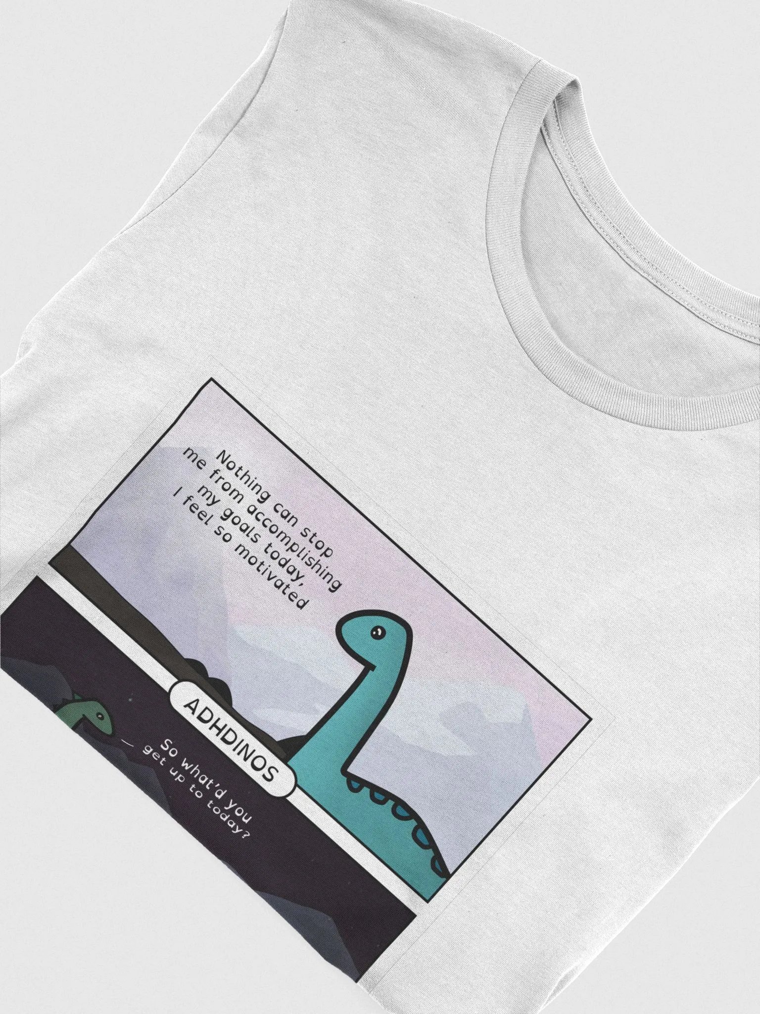 Comic #10 - T-Shirt product image (27)