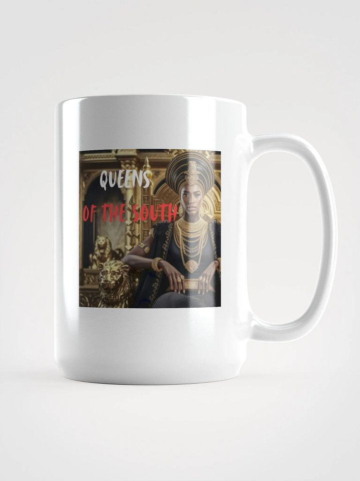 Queens of the South Coffee Mug product image (1)