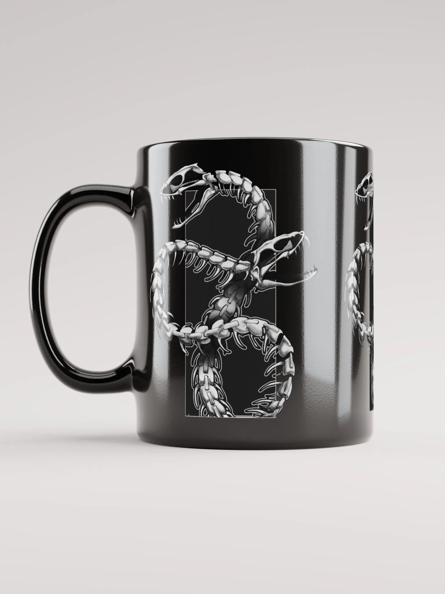 Snake Skulls - Mug product image (1)