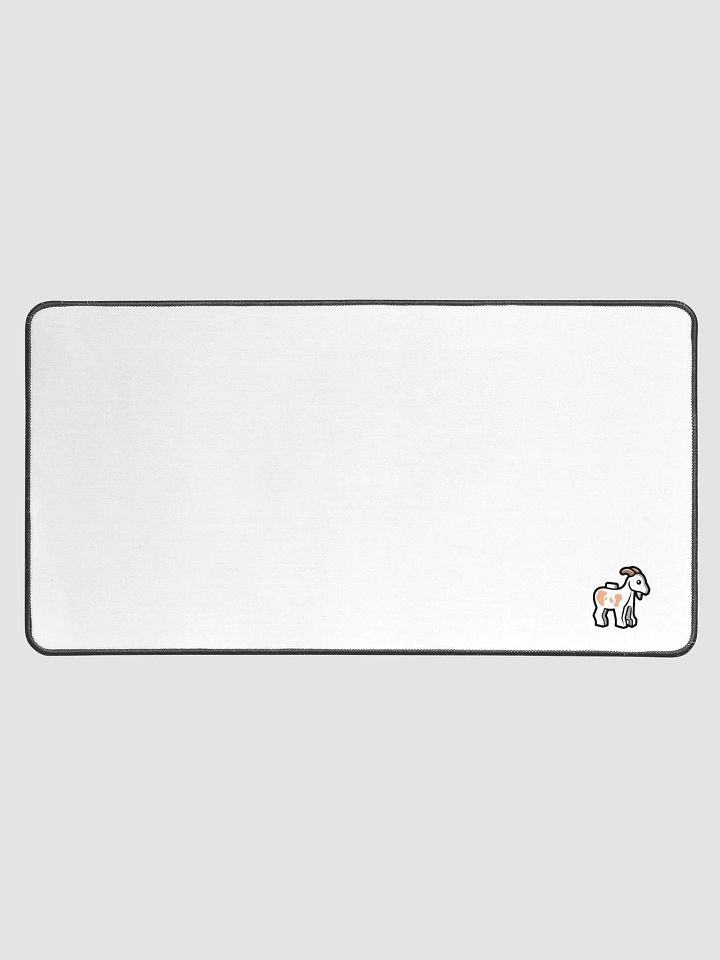 GOAT Desk Mat product image (1)