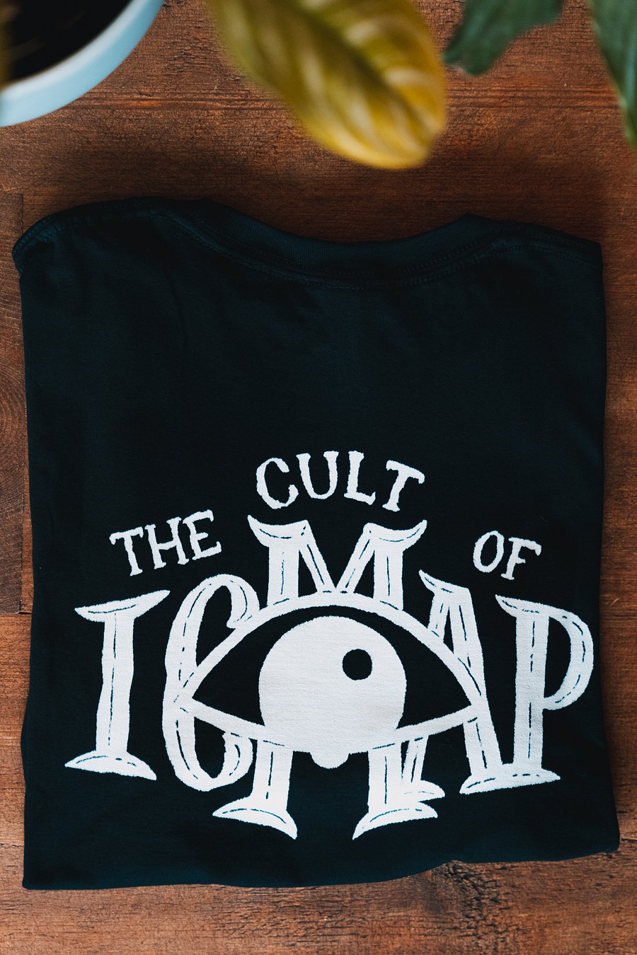 Cult of ICMAP Tee product image (2)