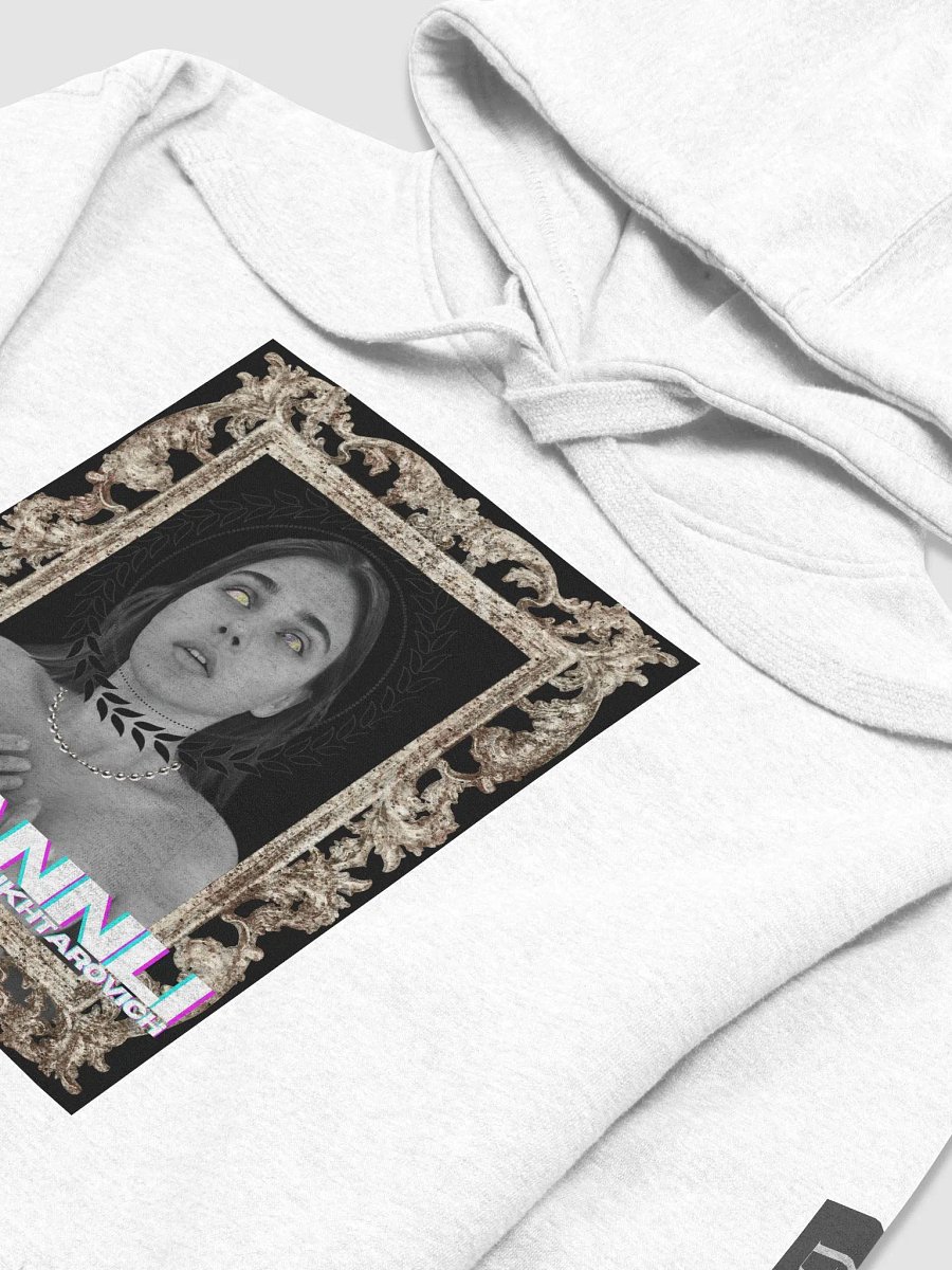 Hoodie A (white) product image (3)