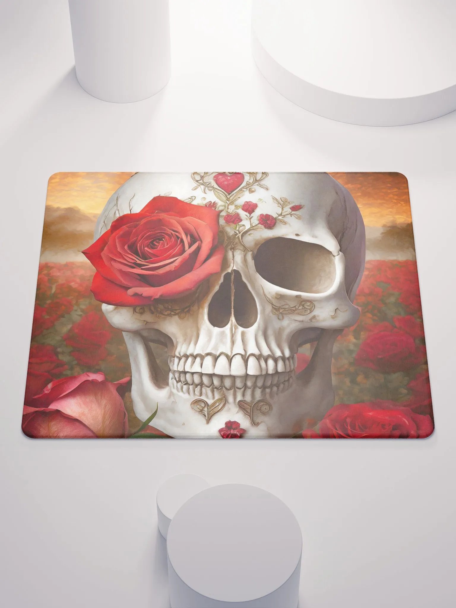 Love you to Death Gaming Pad product image (1)