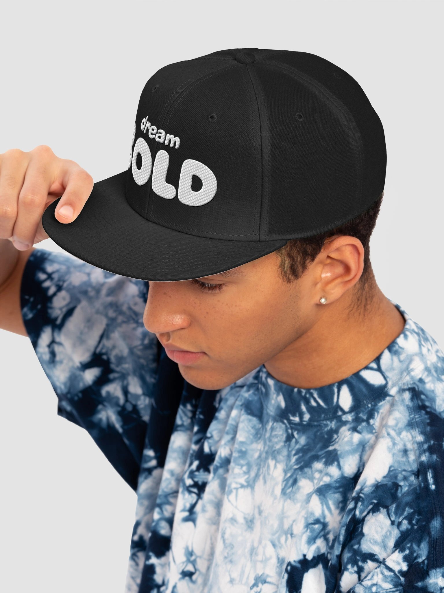 BOLD Dreamer Wool Blend Snapback product image (104)
