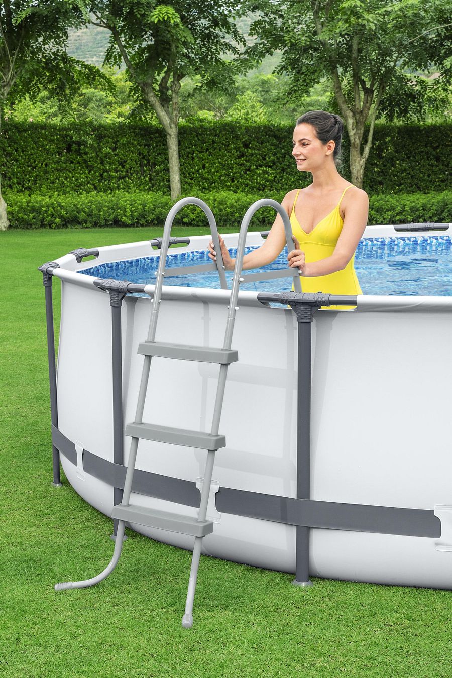 56418 Bestway® Steel Pro MAX™ Above Ground Pool Set (12 ft x 39.5 in / 3.66 m x 1.00 m) product image (10)