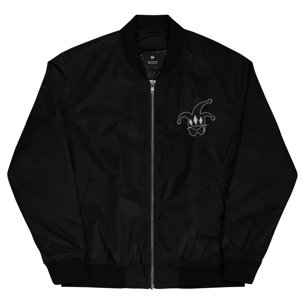 A filthy Habit Recycled Bomber product image (2)