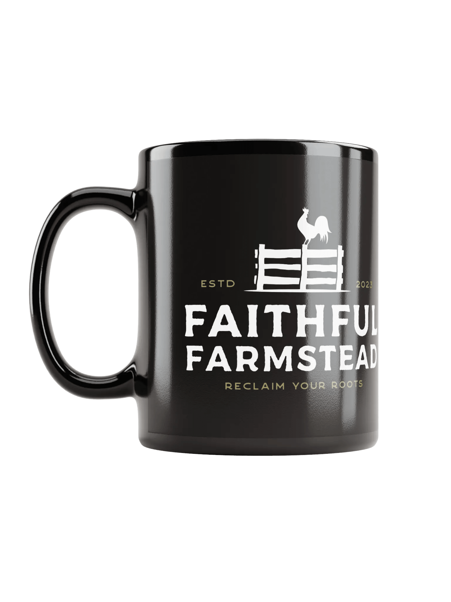 Faithful Farmstead Coffee Mug product image (2)