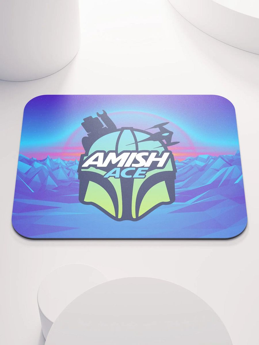 Copy of The Acolytes Mousepad product image (1)