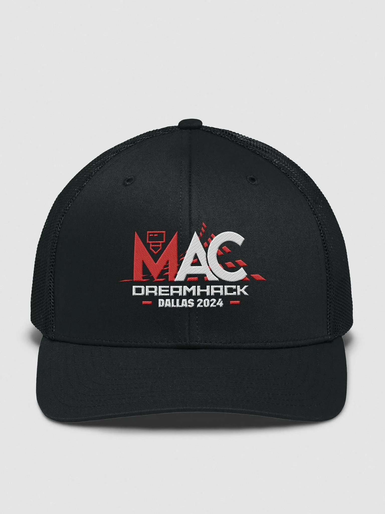 Macprints X Dreamhack Dallas Trucker Hat product image (1)