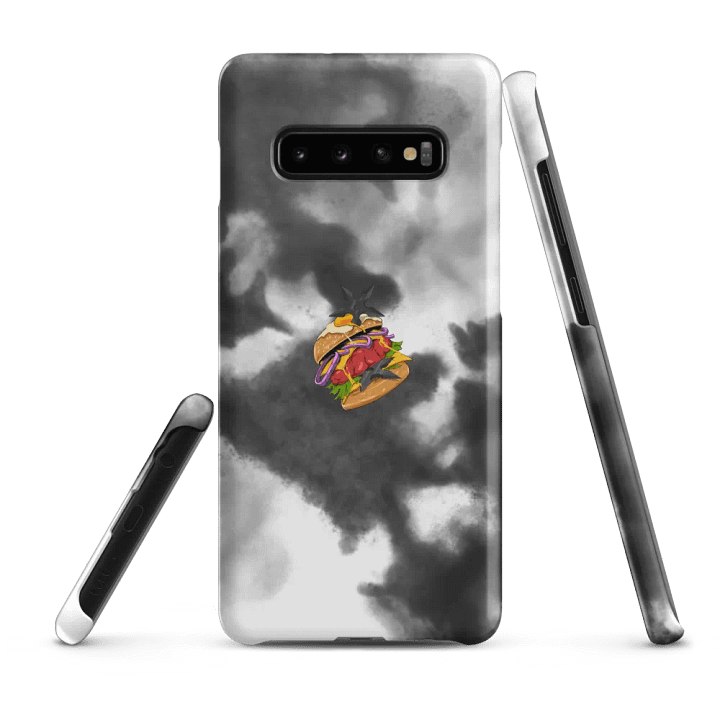 McCase Samsung Phone Case (Smoke) product image (1)