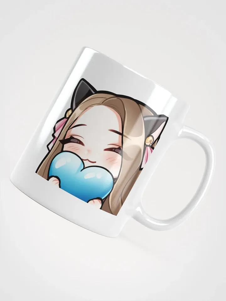 Blizzy Love White Glossy Mug product image (1)