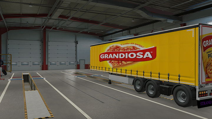 Pizza Grandiosa Skin ets product image (1)