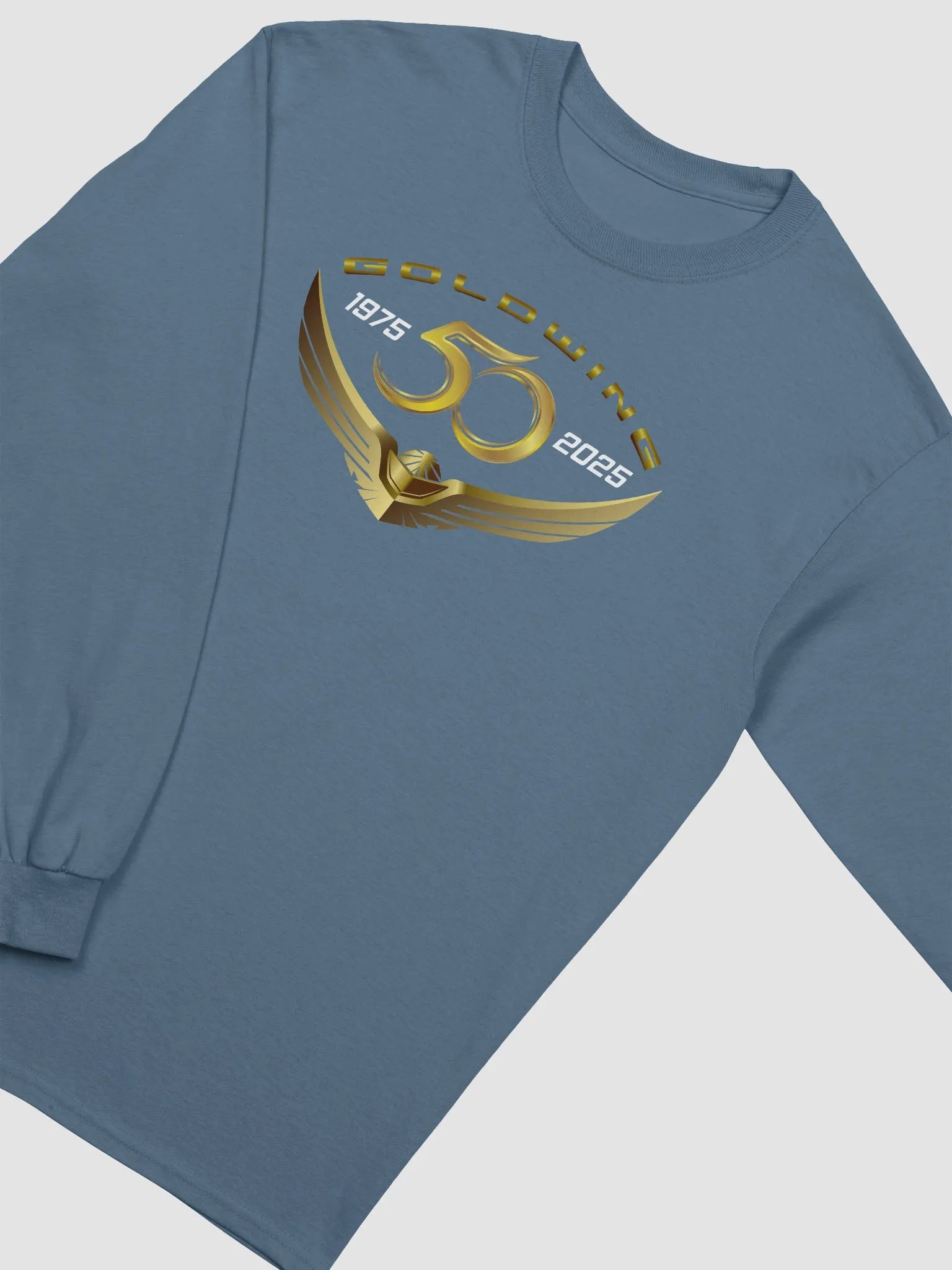 50th Anniversary Long Sleeve T-Shirt* product image (3)