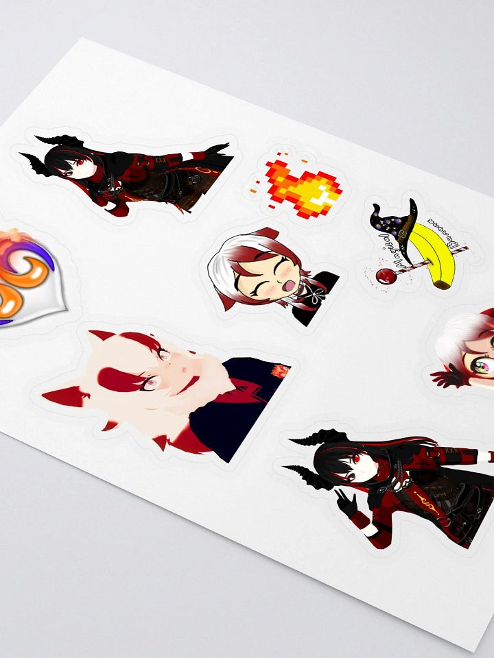 Sticker Sheet product image (2)