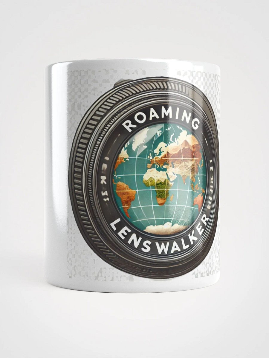 White Glossy Mug product image (1)