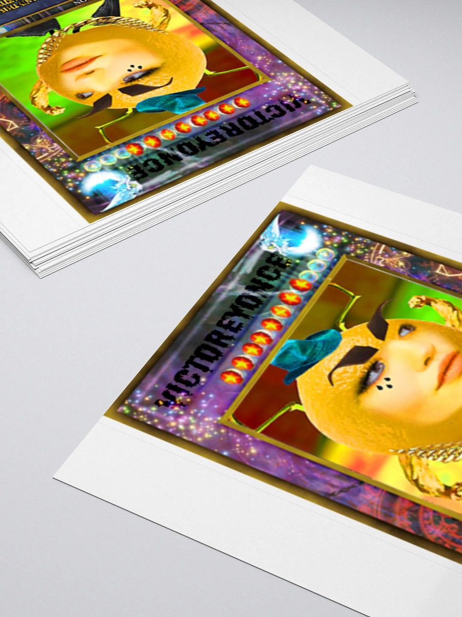 VICTOREYONCE Sticker product image (4)