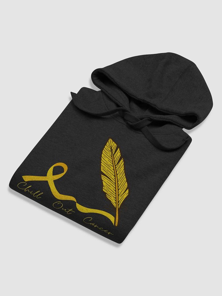 Chill Out Cancer Unisex Hoodie - 100% Profits to St.Jude product image (1)