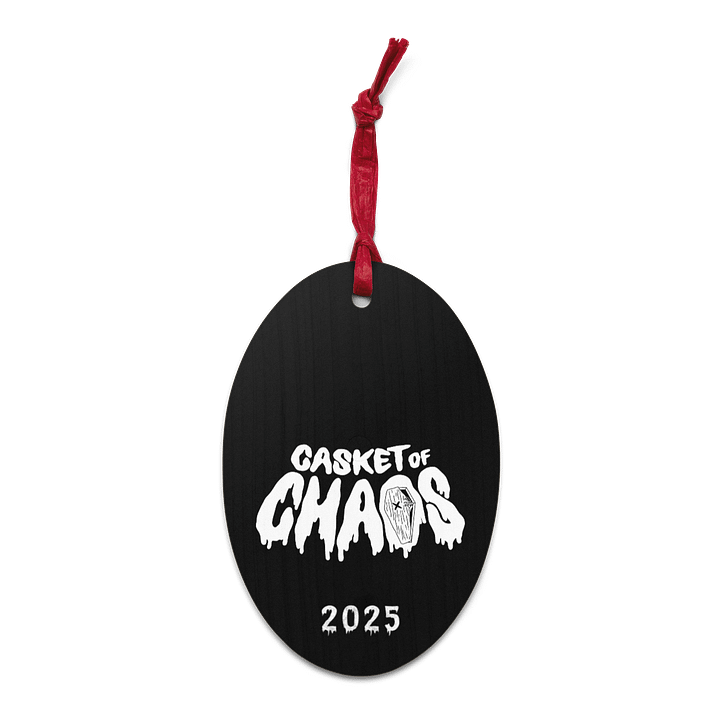 Clown Dad Crimbussy Ornaments product image (2)