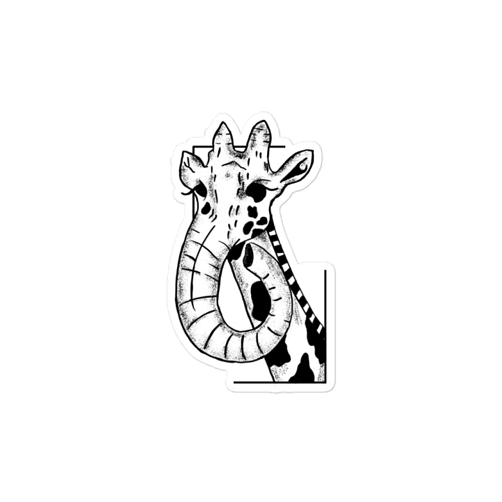 Giraffephant Magnet product image (2)