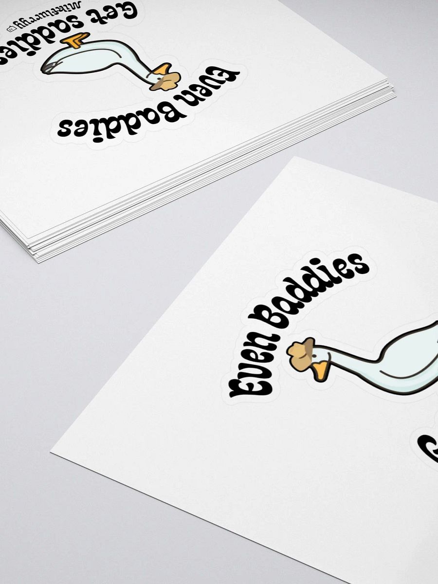Even Baddies Get Saddies product image (11)