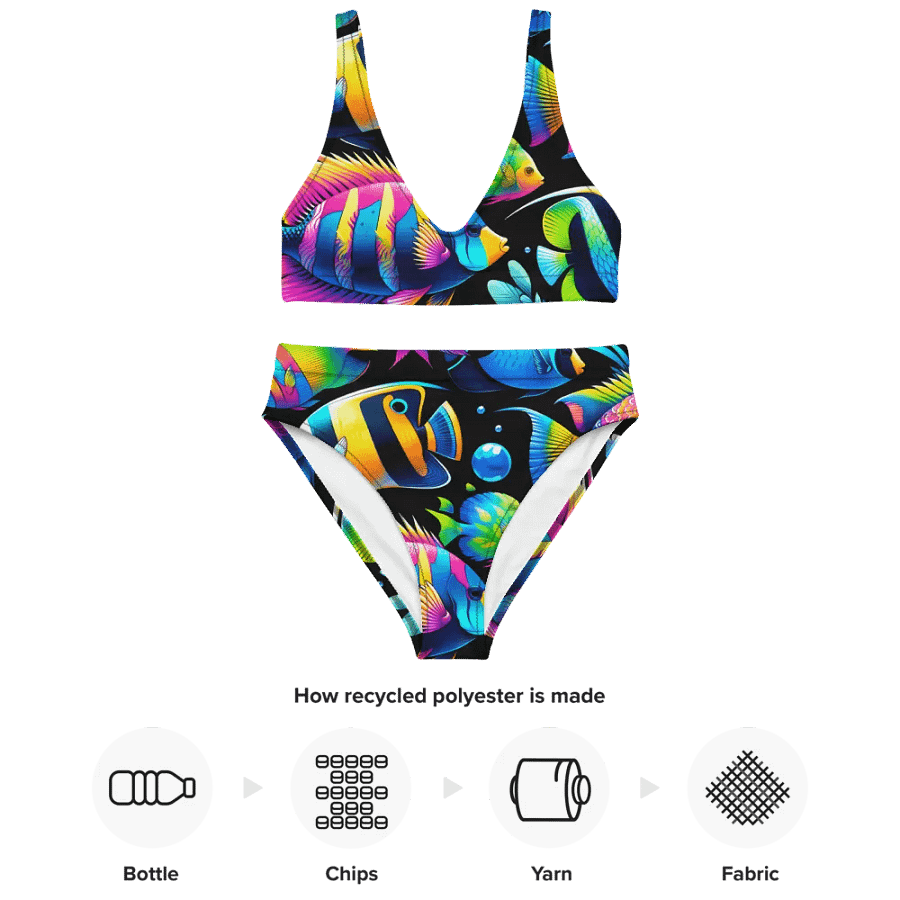 Cosmic Marine Life Bikini product image (4)